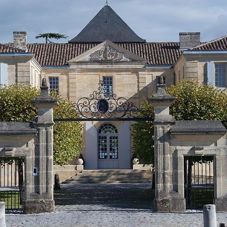 Chateau Du Tertre Arsac Kültér fotó