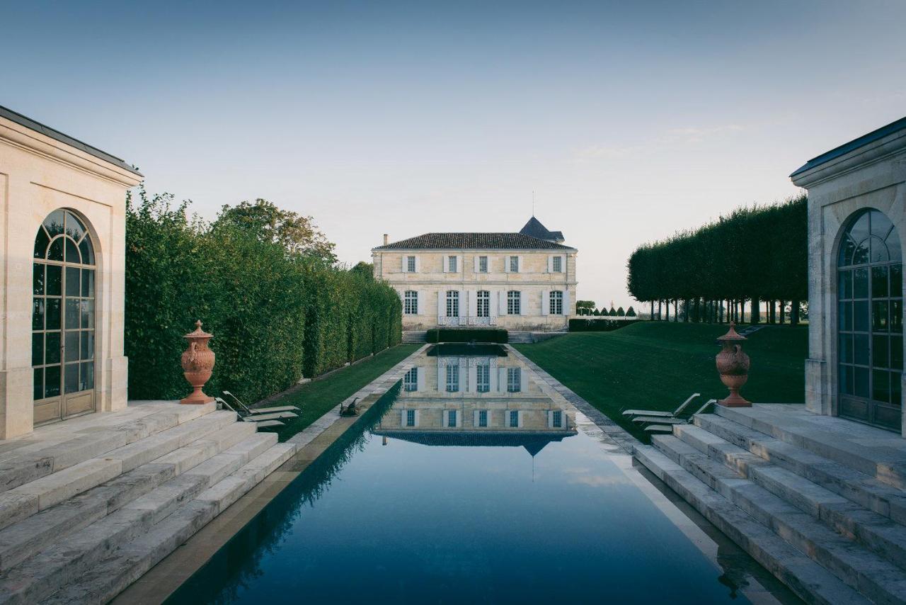 Chateau Du Tertre Arsac Kültér fotó