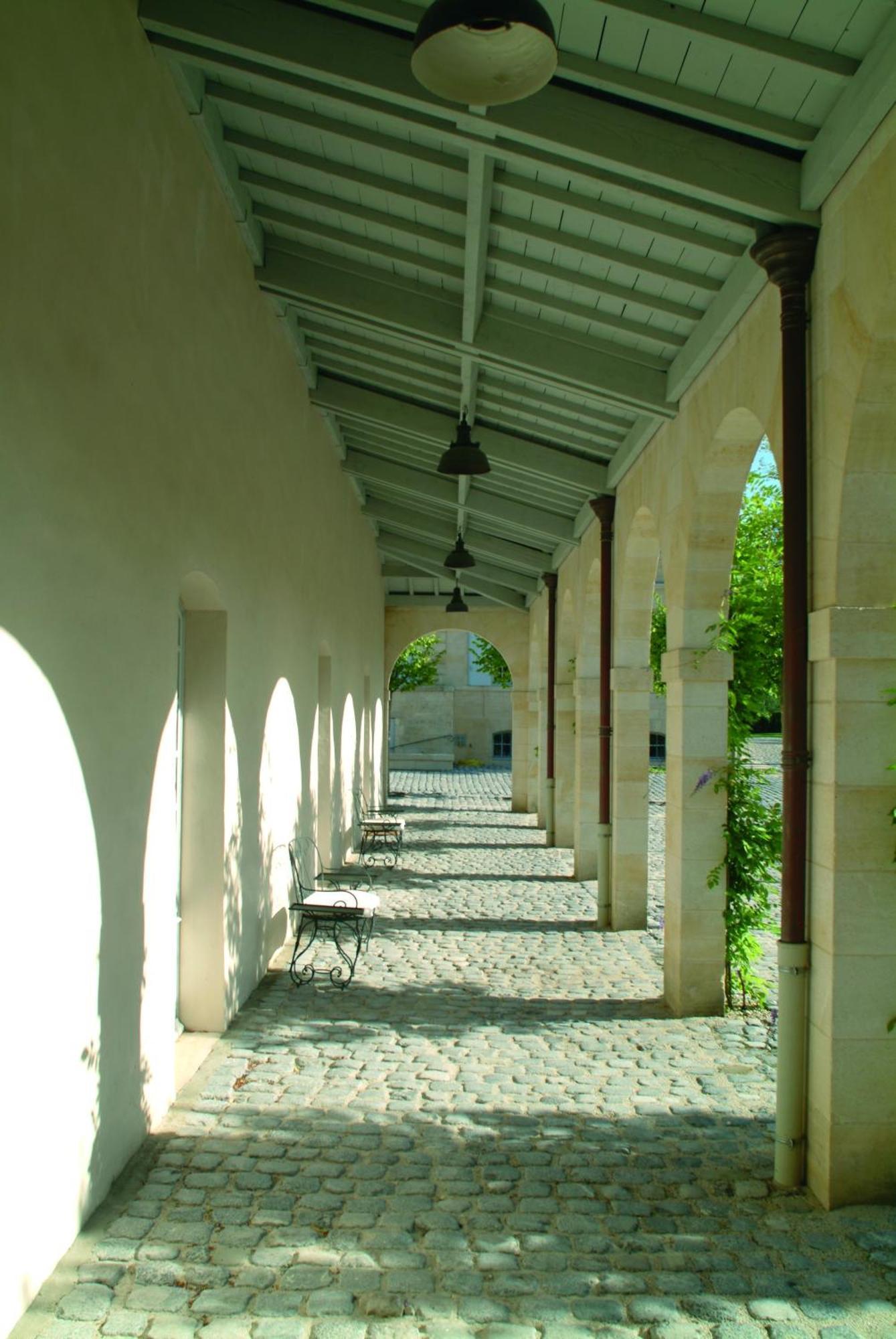 Chateau Du Tertre Arsac Kültér fotó
