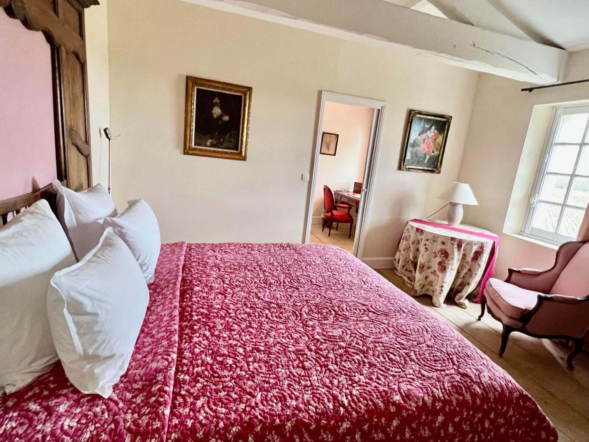 Chateau Du Tertre Arsac Kültér fotó