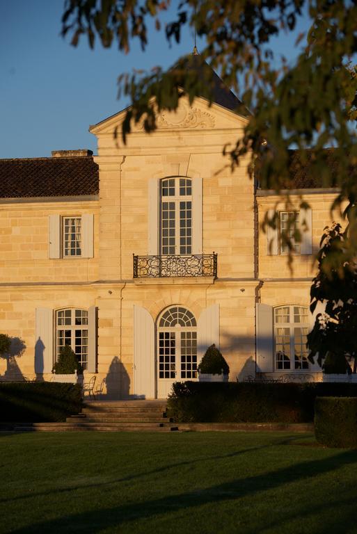 Chateau Du Tertre Arsac Kültér fotó