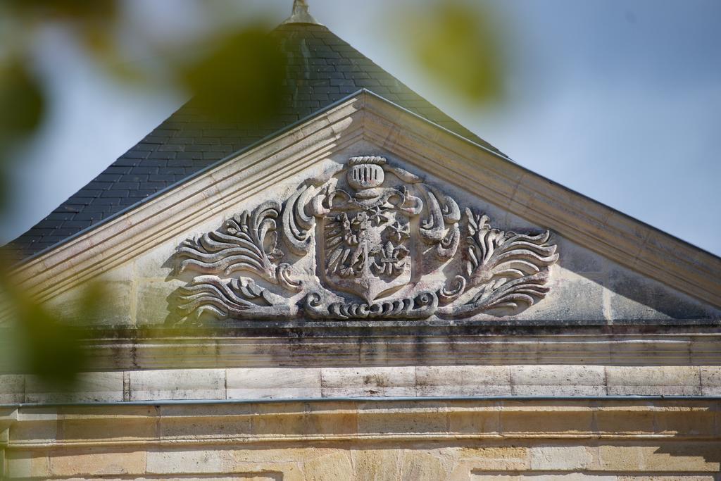 Chateau Du Tertre Arsac Kültér fotó
