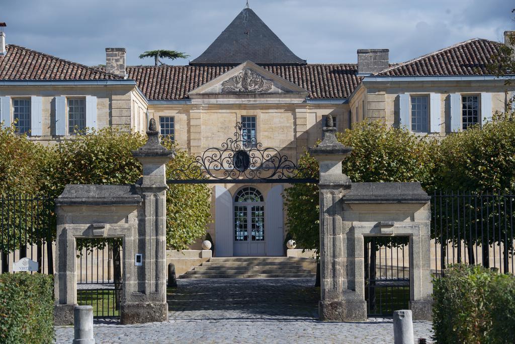 Chateau Du Tertre Arsac Kültér fotó